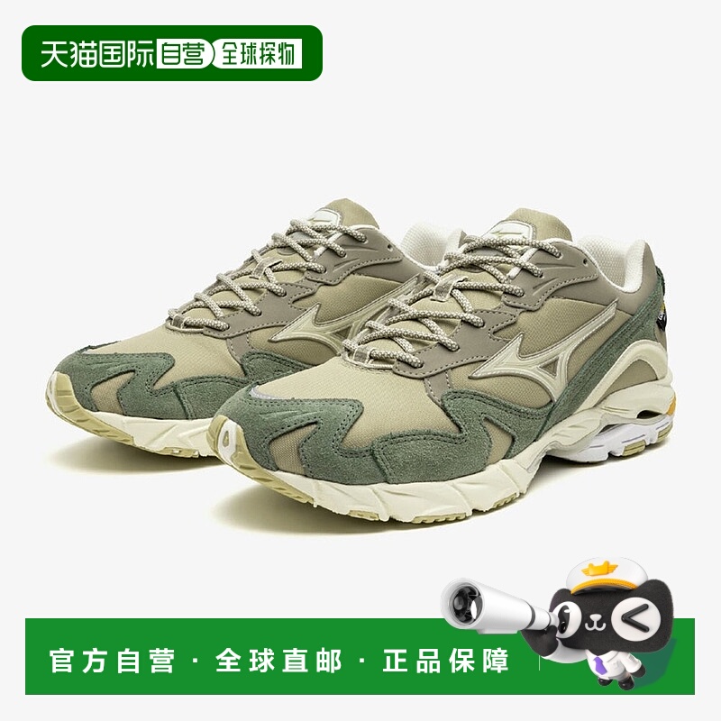 日本直邮MIZUNO  WAVE RIDER 10 CORDURA 运动鞋