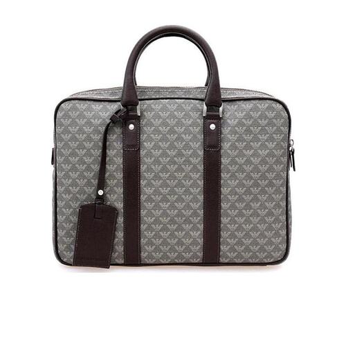 Emporio Armani 徽标细节手提包 Y4P002YH606