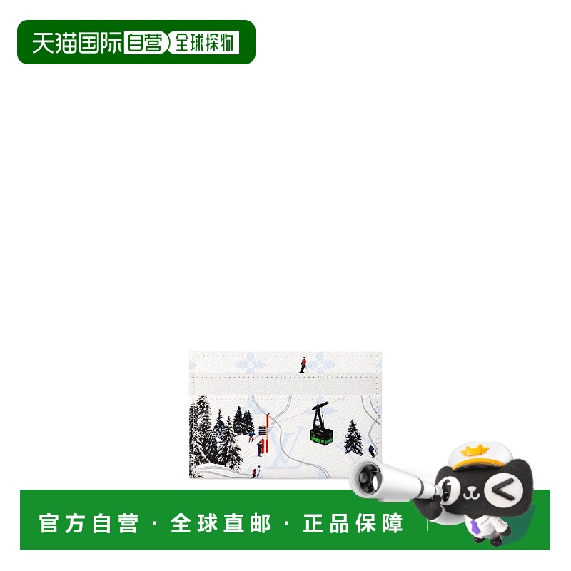 1h可退 欧洲直邮LV路易威登 25秋冬 M14864 男士 卡包