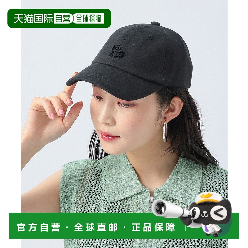 日本直邮BEAMS Sagara 刺绣B-HEART logo 帽子