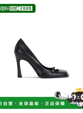 1h可退 香港直邮潮奢 The Attico 女士 Mia 浅口鞋 250WSH00852LB