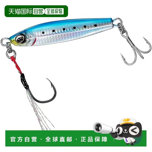 【日本直邮】达亿瓦Samurai Jig R SB 40g 用于钓沙丁鱼