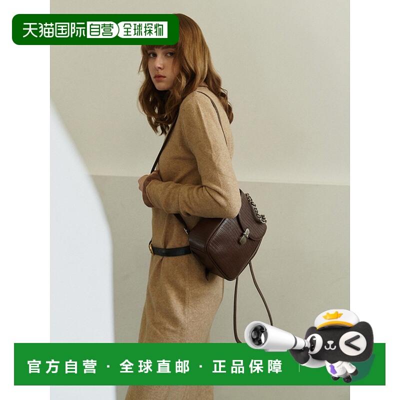 韩国直邮LOEUVRE 女士通用款女包 Sac de Sortie Backpack FA3AC23