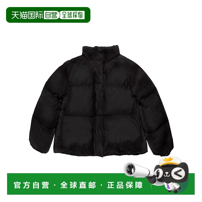 1h可退 香港直邮acne studios 男士 羽绒服