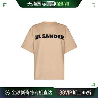 香港直邮JIL SANDER 女士衬衫 J02GC0001J20215236