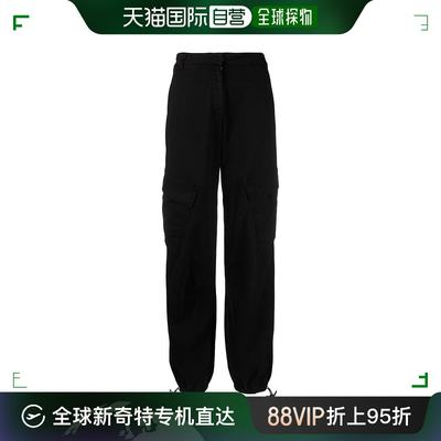 香港直邮VERSACE JEANS 女士休闲裤 75HAB104EW002TC2899