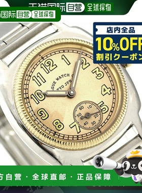 日本直邮 VAGUE WATCH Co. 早期 32 毫米男士手表 CO-L-008-SB VA