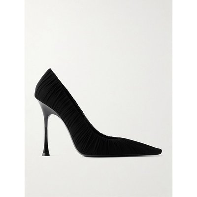 Saint Laurent 圣罗兰 女士 尖头高跟鞋 805750AAD7Z
