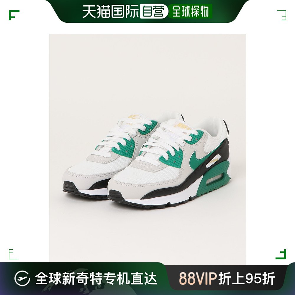 日潮跑腿NIKE耐克 AIRMAX 90 运动休闲鞋 MFB9658 102WHT/MALCHT 运动鞋new 运动休闲鞋 原图主图