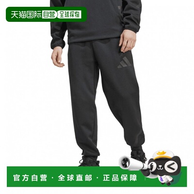 日本直邮adidas Z.N.E.男士运动长裤 [KTJ51 JW4726 JF2449 JD959