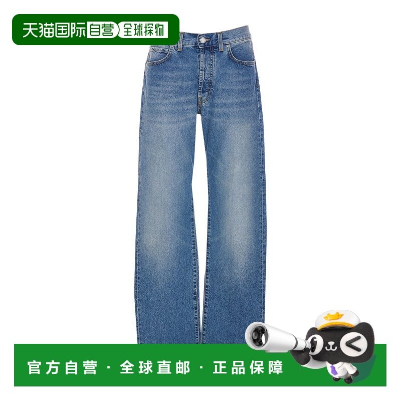 1h可退 香港直邮pinko 女士 牛仔裤直筒裤,女装/女士精品,牛仔裤,淘宝优惠券,粉丝福利购,淘宝优惠卷