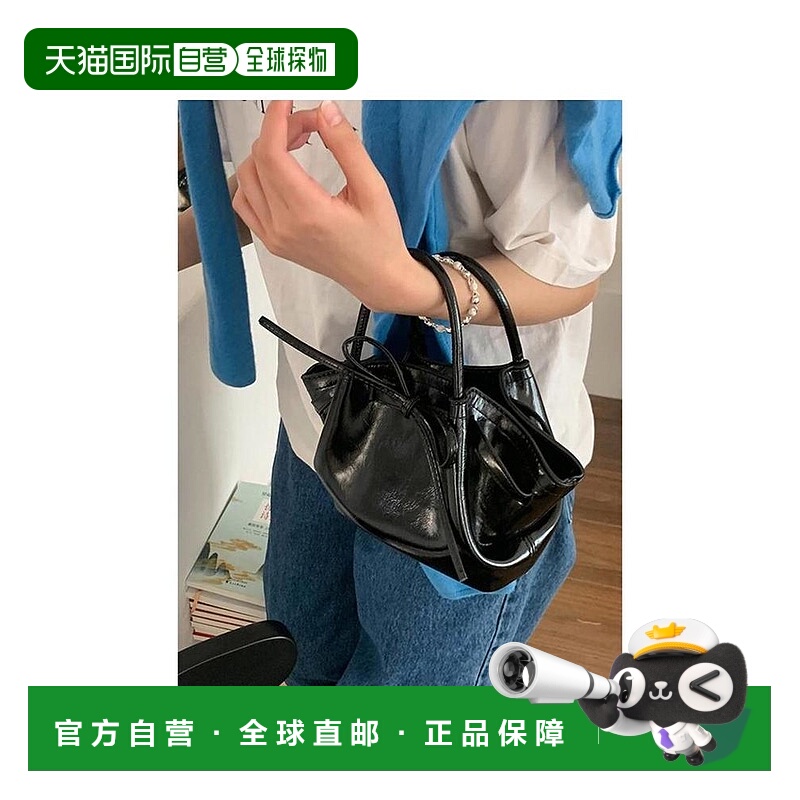 日本直邮日潮 GRL 2Way 蝴蝶结迷你手提包 sda251单肩包