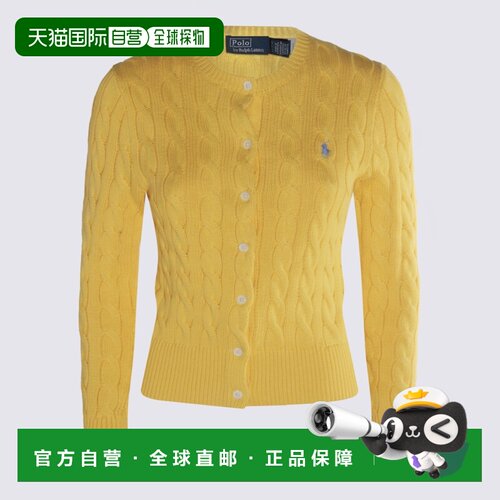 香港直邮POLO RALPH LAUREN 女士针织衫开衫 AW2025 211971868011