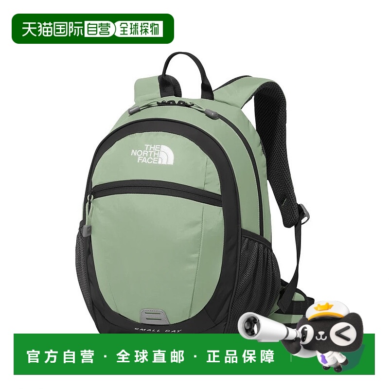 日本直邮The North Face-2024秋天/冬季北脸K小天15L MIST nMJ723
