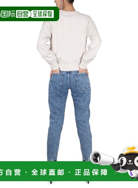香港直邮ISABEL MARANT ÉTOILE 女士牛仔裤 PA0017A1H35E30LU
