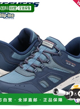 日本直邮Skechers Hillcrest 女士运动鞋真皮HILLCREST 180025