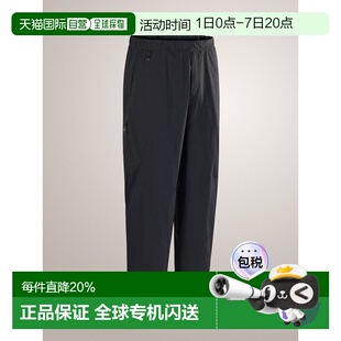 美国直邮Arc'teryx Konseal Pant 男士轻量耐磨攀岩裤