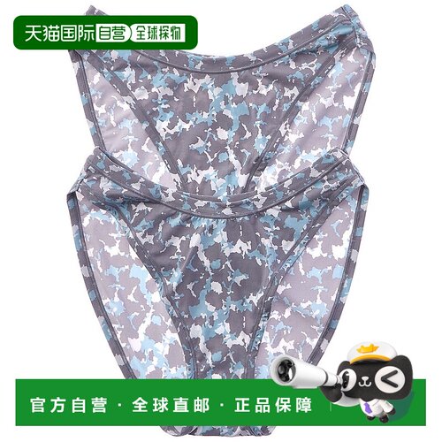 自营b.tempt’d by Wacoal 2pk Future Foundation Hi-Leg - blue