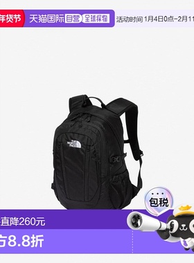 日本直邮The North Face Single Shot NM72303-K 包 帆布背包 背