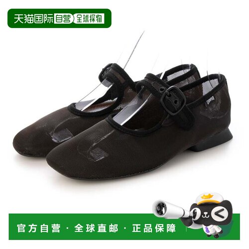 日本直邮CAMPER CASI MYRA 平底鞋 黑色
