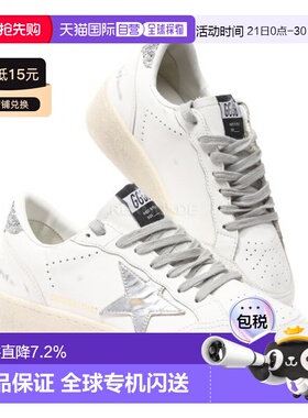 韩国直邮Golden Goose GWF00804 F006966 80185 运动鞋牛皮新款