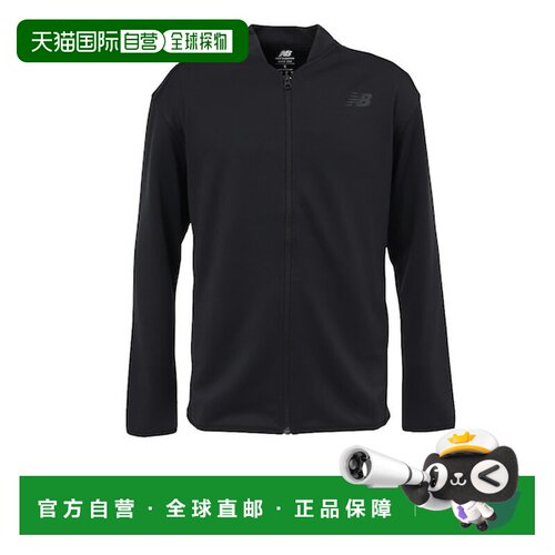 日本直邮（New Balance）Grit 夹克 MJ33129BK [499516209] 黑色