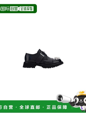 【99新未使用】香港直邮ALEXANDER MCQUEEN 男士商务休闲鞋 70508