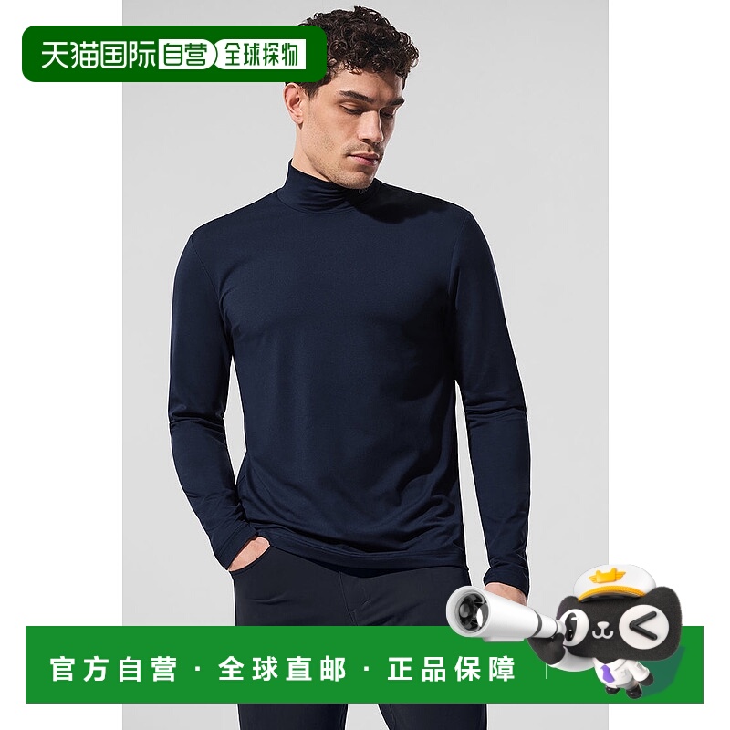 美国直邮AloYoga瑜伽时尚休闲男士衬衫M3218R长袖