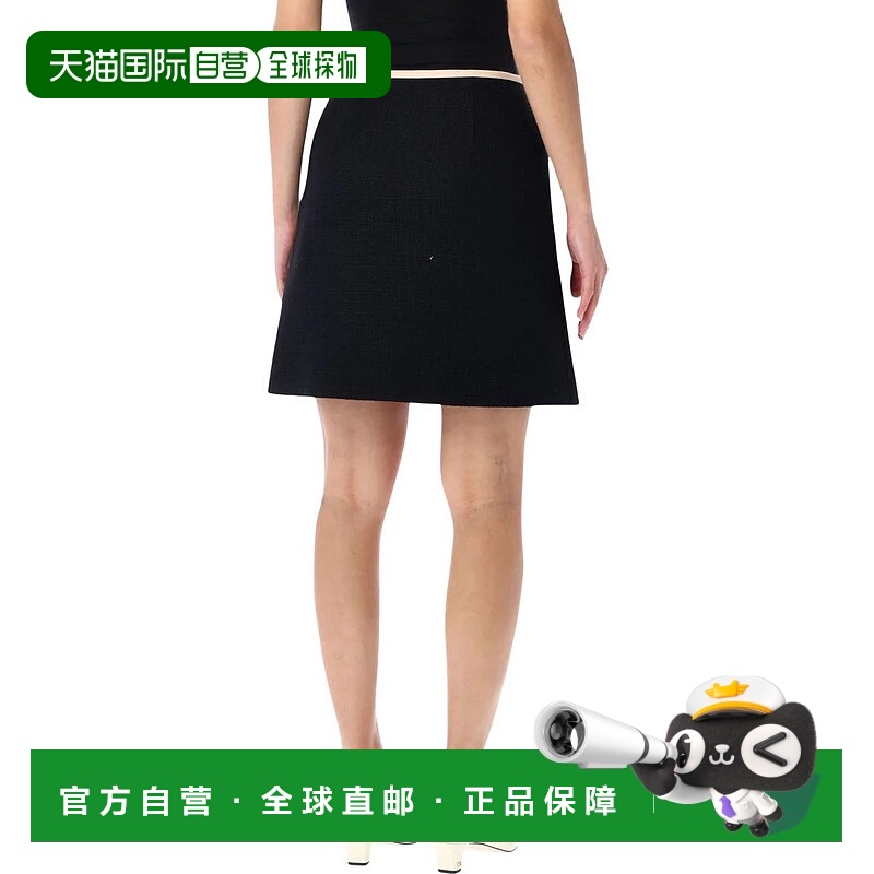 1h可退 香港直邮VALENTINO GARAVANI 女士半身裙 25A7B0RAEB090YE