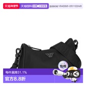 女士单肩斜挎包时尚 日本直邮EMPORIO ARMANI阿玛尼 休闲轻便EM00