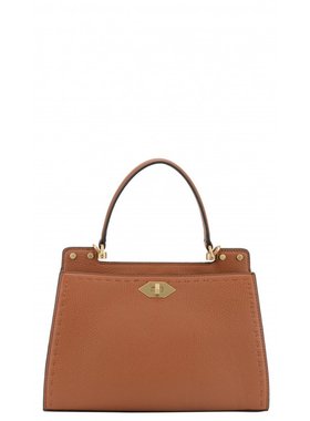 POURCHET 宝榭 TRIANON 香榭宝 中号 - camel/沙黄色