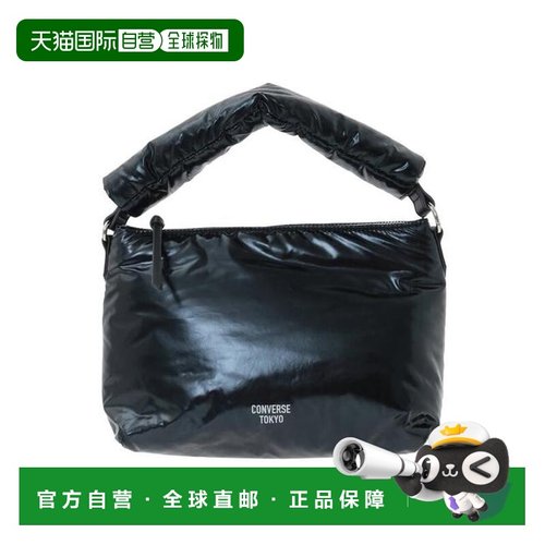 1h可退 日本直邮CONVERSE TOKYO 方形加厚手提包匡威斜挎包钱包