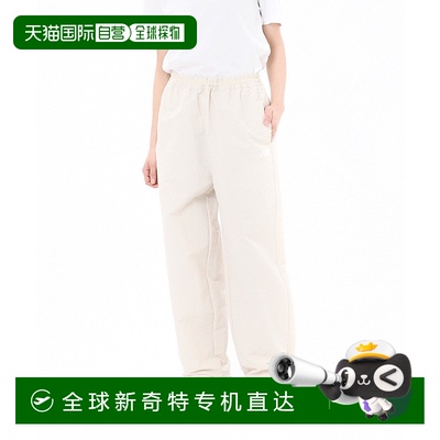 1h可退 日本直邮New Balance 女士防泼水松紧腰伞状长裤 AWP55162