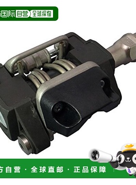 【日本直邮】Mks三岛 US-B NUEVO自行车脚踏 黑色112022