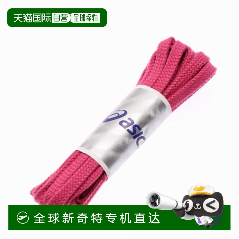 日本直邮asics-Asics Flat Flace厚型粉红色150厘米篮球鞋鞋（TXX