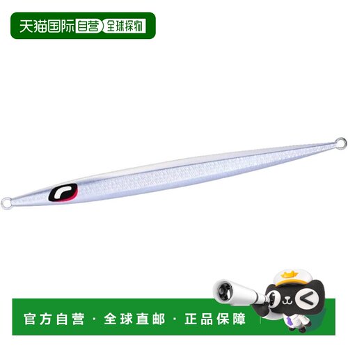 【日本直邮】禧玛诺 JV-C32S 320g 慢摇铁板 紫外银