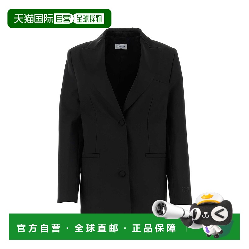 香港直邮OFF-WHITE 女士西服 OWEF099F23FAB0021010 AW2023外套
