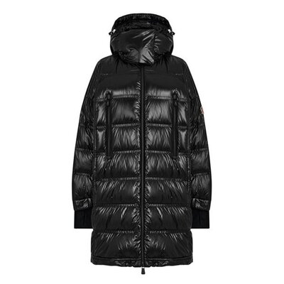 潮奢 Moncler Grenoble 盟可睐 女士 Rochelairs 蓬松夹克