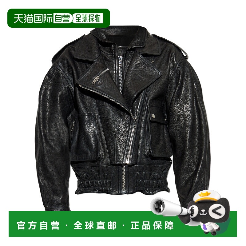 1h可退 香港直邮ISABEL MARANT 女士西服 VE0497FCC2B08I01BK CO