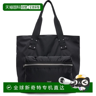黑色大號 250102 Sacai 1h可退 男士 托特包 香港直郵潮奢 Pocket
