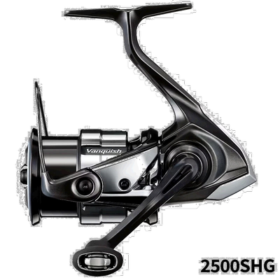 Shimano禧玛诺纺车渔线轮Vanquish万奎士系列23款全型号