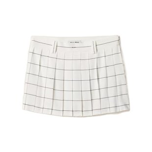 MIU MG204014H0S232F0UB0 女士半身裙