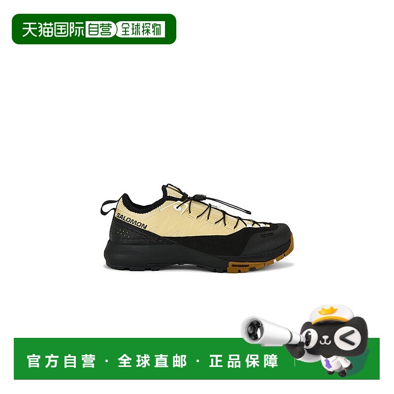 1h可退 香港直邮潮奢 salomon 萨洛蒙 男士 Alpinway Advanced 橄