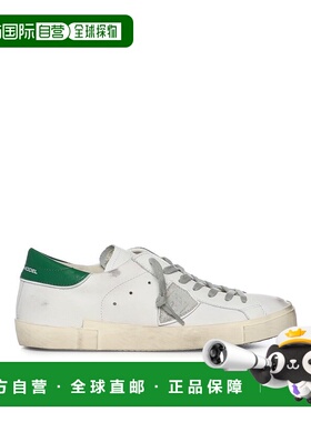 欧洲直邮philippe model 男士 时尚休闲鞋