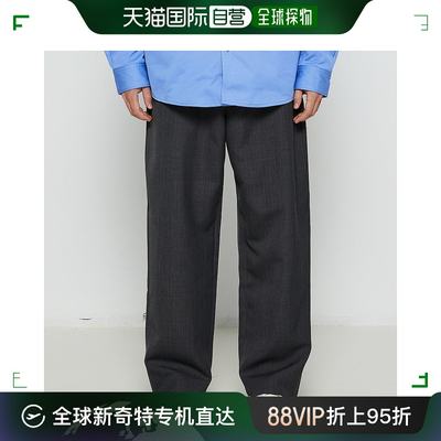 香港直邮ACNE STUDIOS 男士休闲裤 BK0514AFK