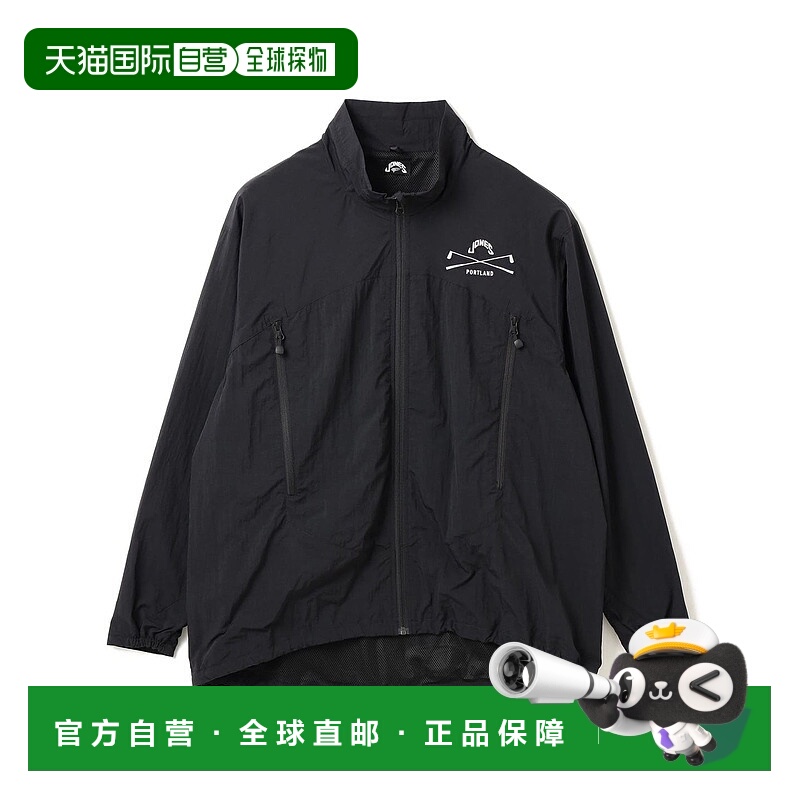 1h可退 日本直邮JONES 男装 别注联名SHELTECH遮热速干立领防风外