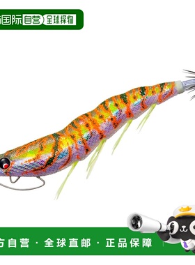 【日本直邮】DUEL EZ-Q 抛投饵 2.5 A1755-KVOV KVOV（Kemura 大2