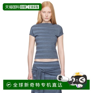 W2256S7 Sailor 香港直邮潮奢 Our Legacy 1h可退 蓝色 女士 恤