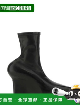 香港直邮GIVENCHY 女士高跟鞋 BE603YE1J5001-3 AW2022 黑色