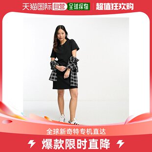 shirt Moda 女士Vero Vero 小号迷你背部镂 香港直邮潮奢